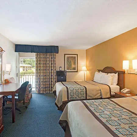 Days By Wyndham Charlotte/woodlawn Near Carowinds 2*