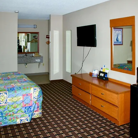 Rodeway Area Hotel 2*