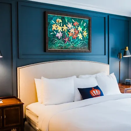 Hotel Dunhill Charlotte