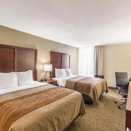 Comfort Airport Uptown 3* Charlotte