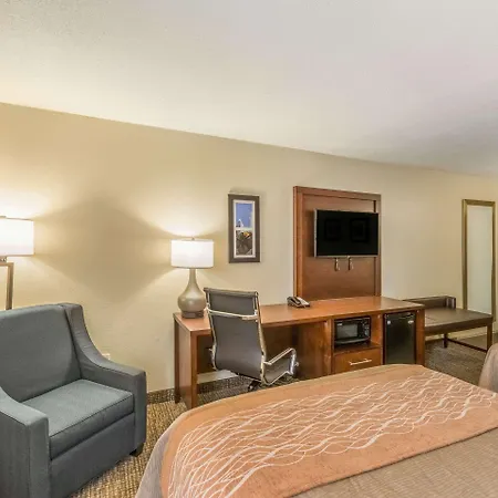 Comfort Airport Uptown 3* Charlotte