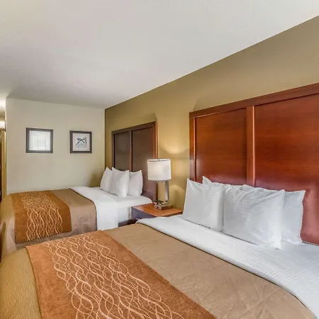Inn Comfort Airport Uptown 3*