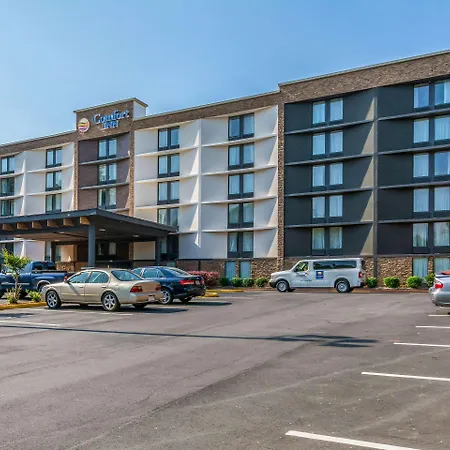Inn Comfort Airport Uptown Charlotte