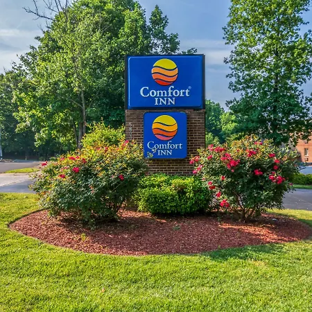Comfort Airport Uptown Inn Charlotte