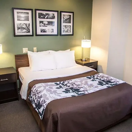 Sleep Place 4*