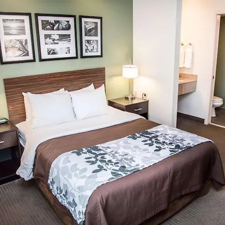 Sleep Place Inn Charlotte