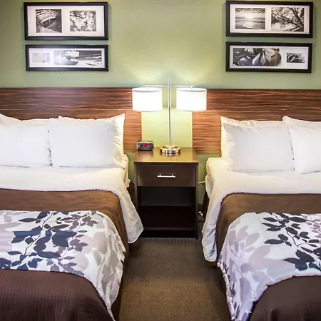 Sleep Place Inn Charlotte