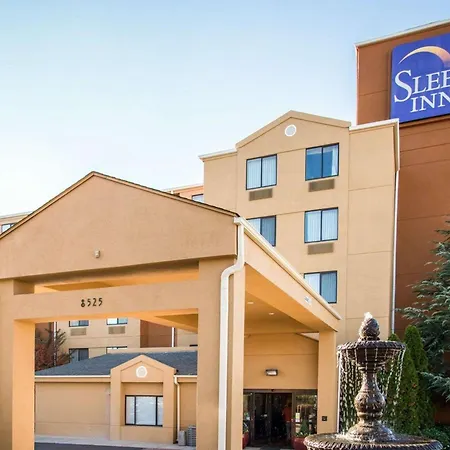 Sleep Place 4* Charlotte