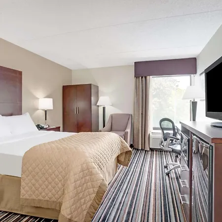 Hotel Wyndham Garden Airport Southeast Charlotte