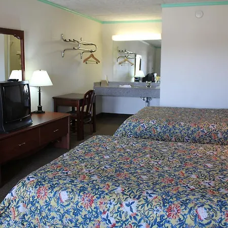 Econo Airport Area Lodge *