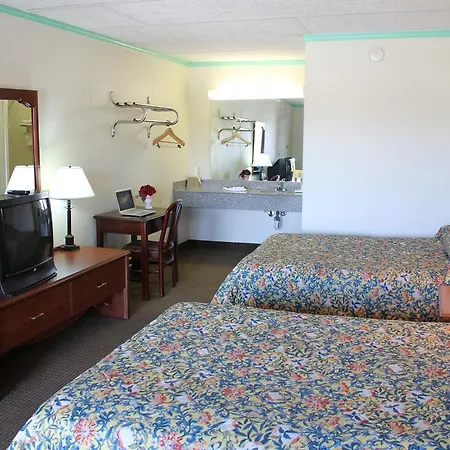 Econo Airport Area Lodge *