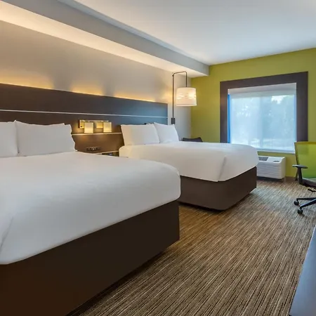 Express Arrowood By Ihg Hotel 2*