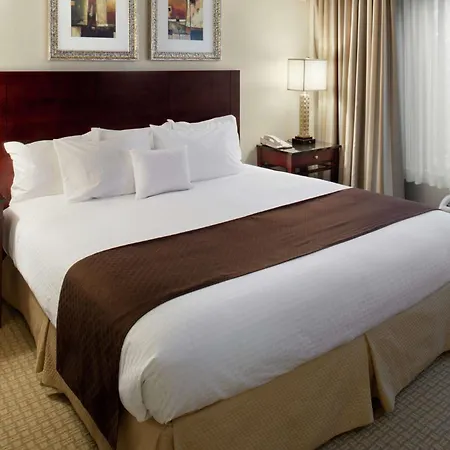 Doubletree By Hilton Airport Hotel Charlotte