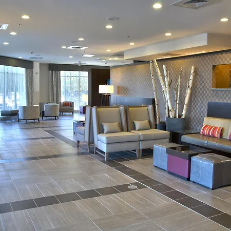 Doubletree By Hilton Airport Charlotte