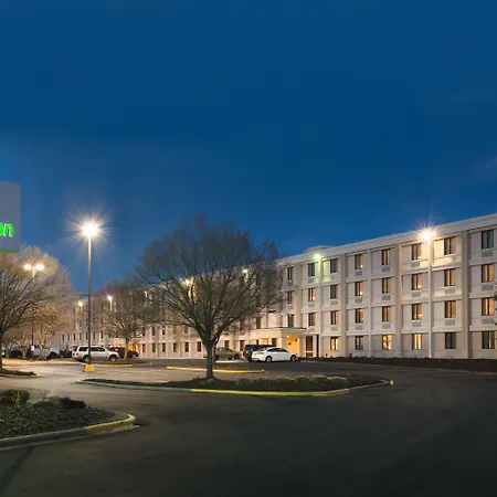 Doubletree By Hilton Airport Charlotte