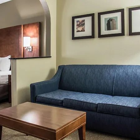 Comfort - Research Park Hotel Charlotte