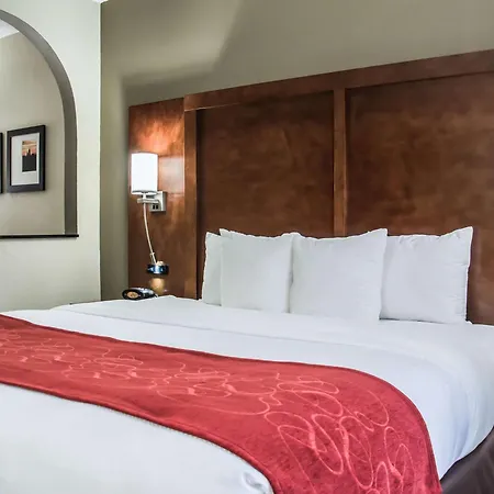 Hotel Comfort - Research Park Charlotte