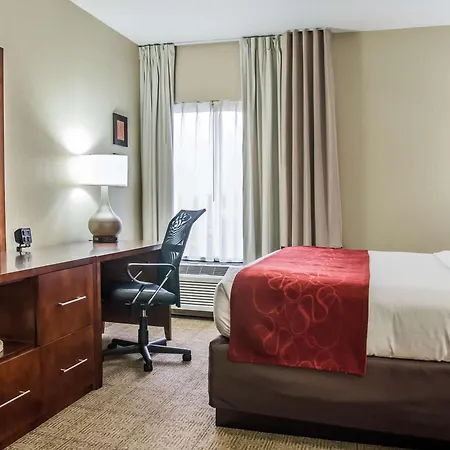 Comfort - Research Park Hotel