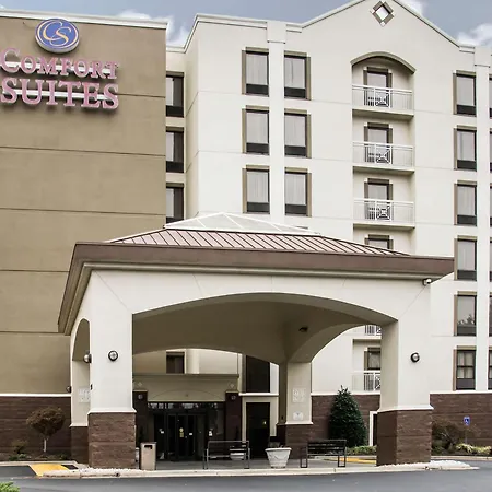 Hotel Comfort - Research Park Charlotte