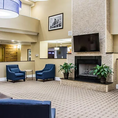 Comfort - Research Park Hotel