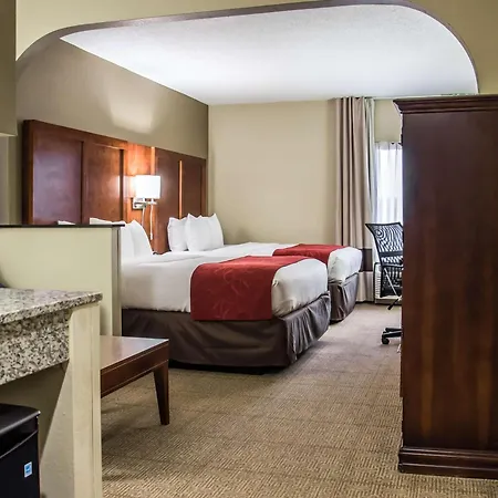 Comfort - Research Park Hotel 4*