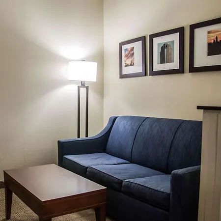Comfort - Research Park 4* Charlotte