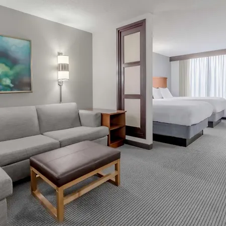 Hyatt Place Airport Billy Graham Parkway