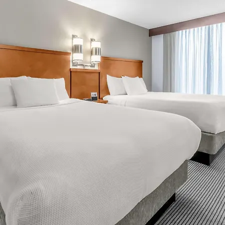 Hotel Hyatt Place Airport Billy Graham Parkway Charlotte