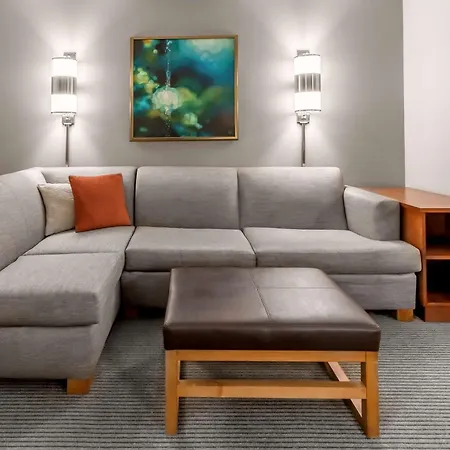 Hotel Hyatt Place Airport Billy Graham Parkway Charlotte