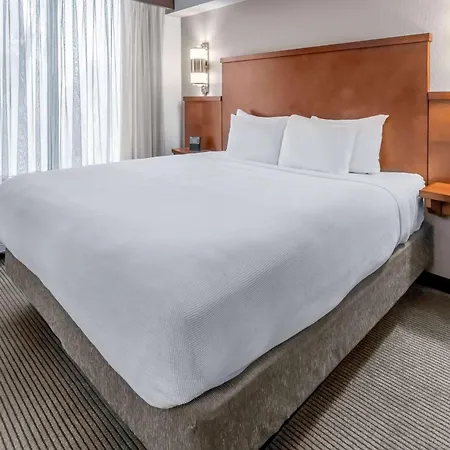 Hyatt Place Airport Billy Graham Parkway Hotel Charlotte