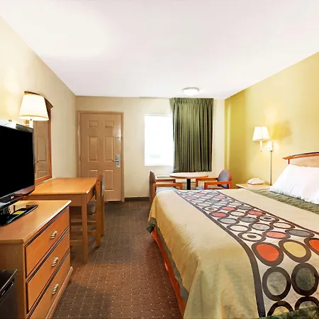 Super 8 By Wyndham Downtown Area Charlotte