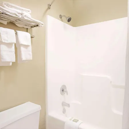 Super 8 By Wyndham Downtown Area Motel 2*