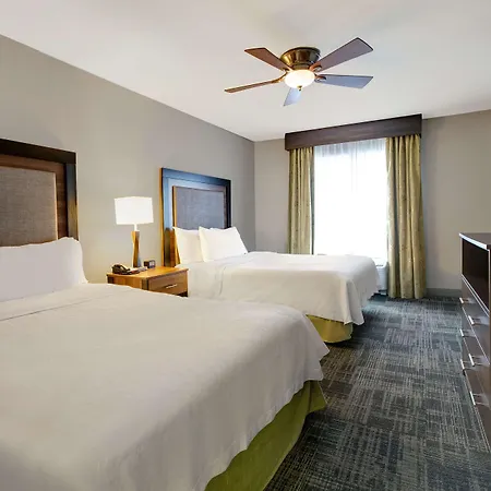 Hotel Homewood Ayrsley