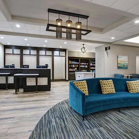Hotel Homewood Ayrsley