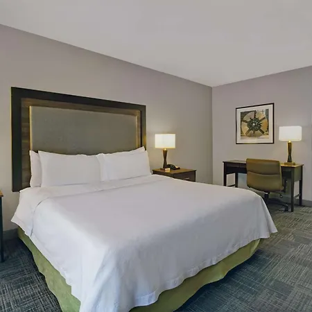 Hotel Homewood Ayrsley