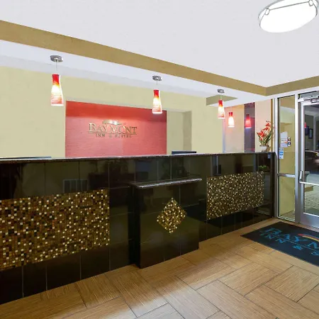 Baymont By Wyndham Charlotte-airport Coliseum 2* Charlotte