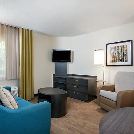 Candlewood - - Arrowood By Ihg 2* Charlotte