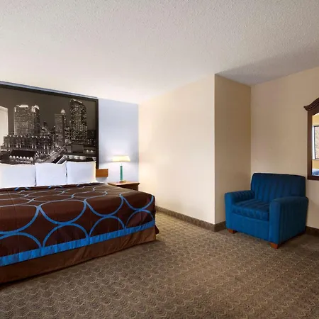 Motel Super 8 By Wyndham
