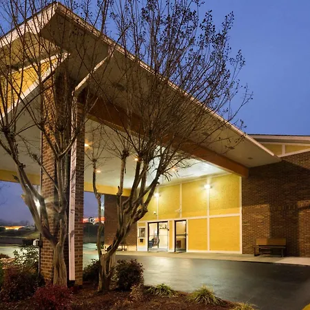 Super 8 By Wyndham Motel Charlotte