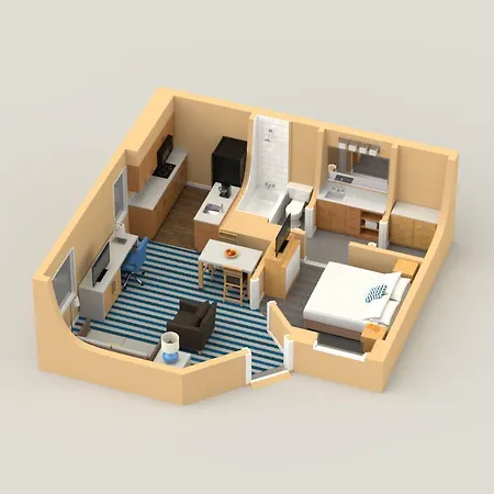 Sonesta Es Arrowood Hotel 3*