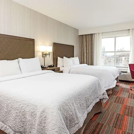 Hotel Hampton Uptown Charlotte