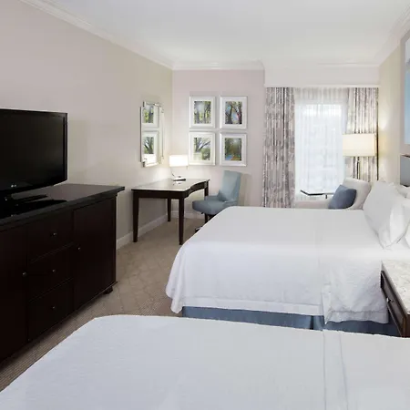 Hampton & South Park At Phillips Place 3*