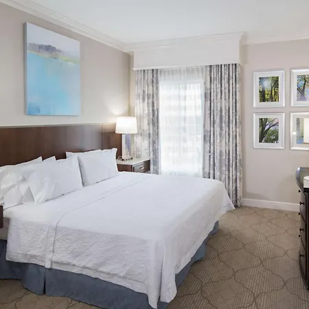 Hampton & South Park At Phillips Place Hotel