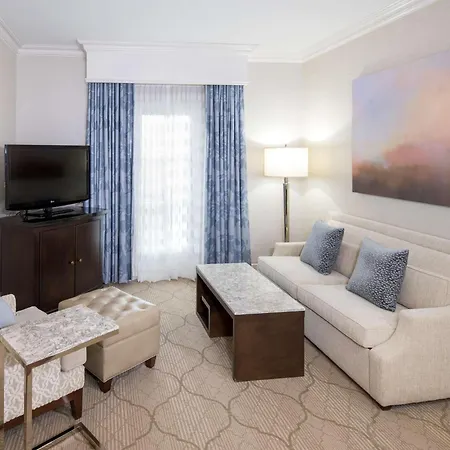 Hampton & South Park At Phillips Place Hotel
