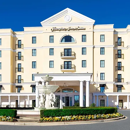 Hotel Hampton & South Park At Phillips Place