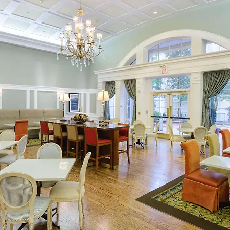 Hampton & South Park At Phillips Place Hotel