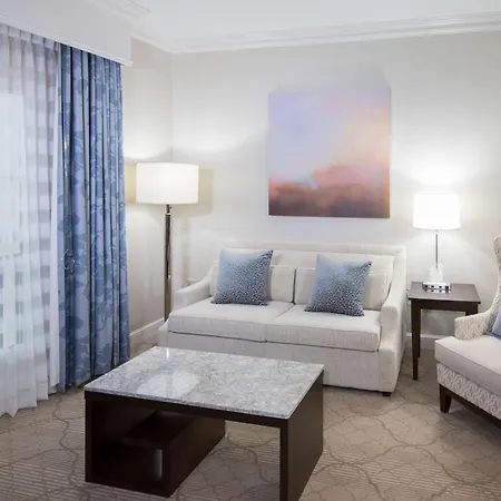Hotel Hampton & South Park At Phillips Place Charlotte