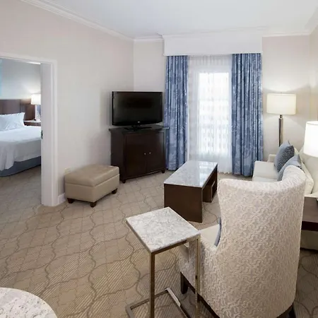 Hampton & South Park At Phillips Place 3* Charlotte