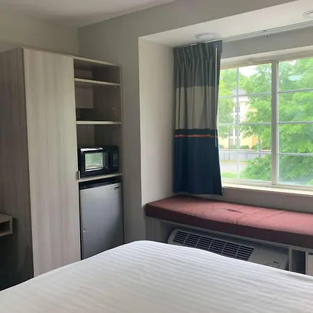 Microtel By Wyndham Airport 3* Charlotte