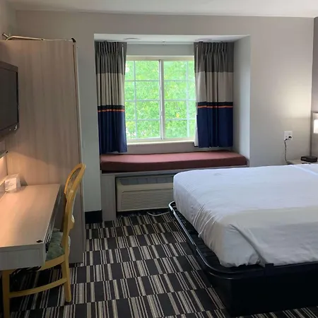 Hotel Microtel By Wyndham Airport Charlotte
